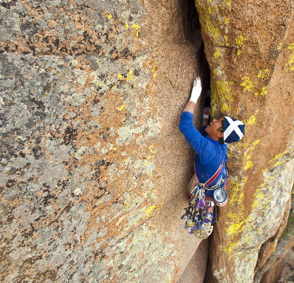 climb wyoming